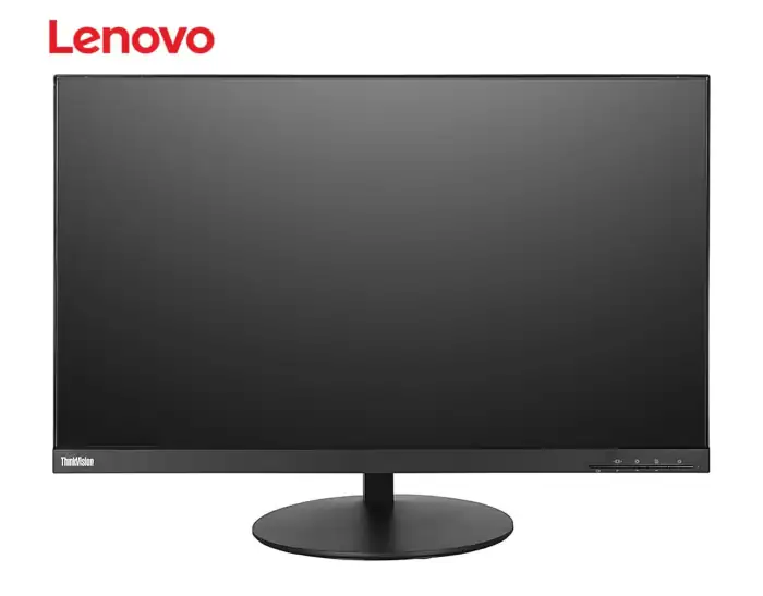 Monitor 27" LED IPS Lenovo P27q-10 Black Wide Grade A