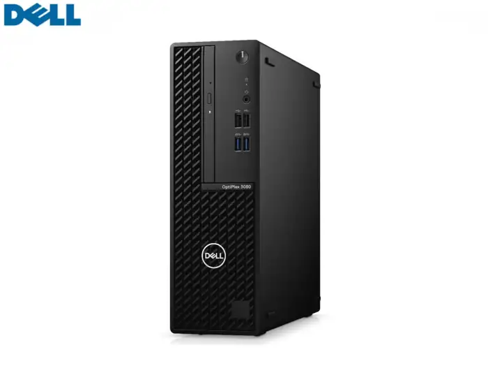 PC Grade A Dell 3080 SFF i5-10500/16GB/M2-256GB/ODD/WiFi