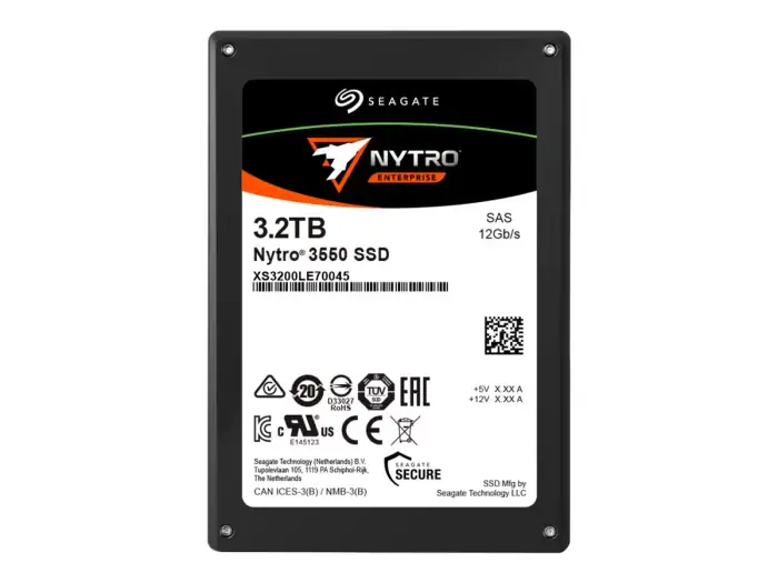 SSD SAS 3.2TB 2.5" Seagate