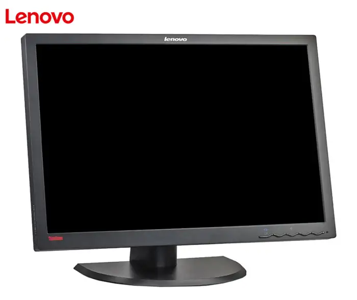 Monitor 24" LED IPS Lenovo LT2452p Black Wide Grade A