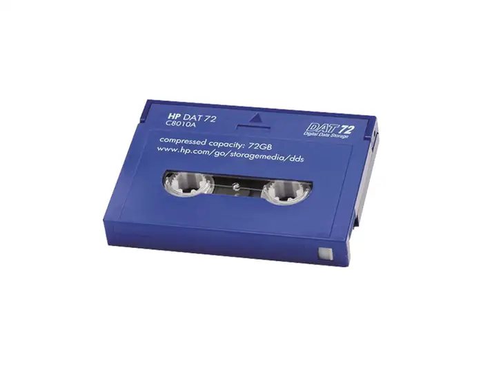 Data Cartridge HP 72GB - C8010A