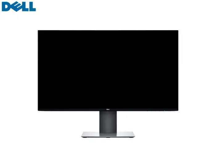 Monitor 27" LED IPS Dell U2719D Black/Silver Grade A