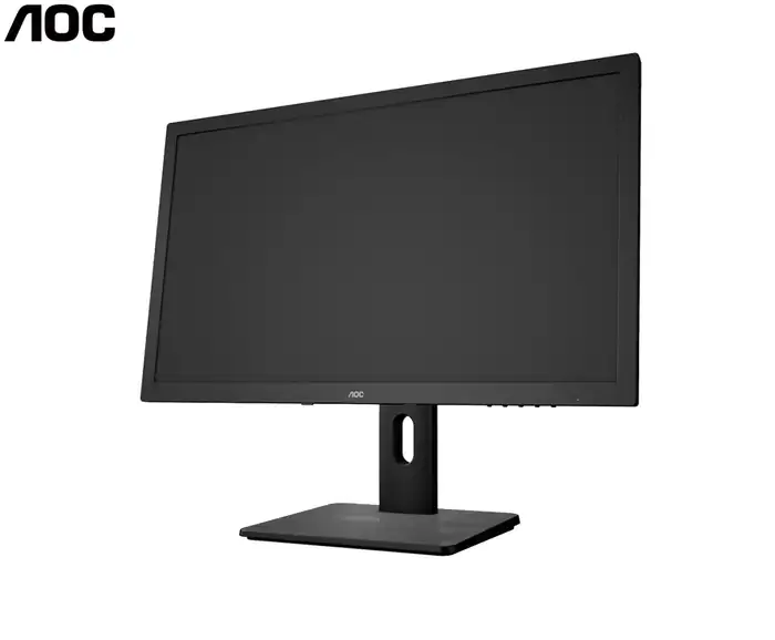 Monitor 24" IPS AOC I2475PXQU Black Wide Grade A-