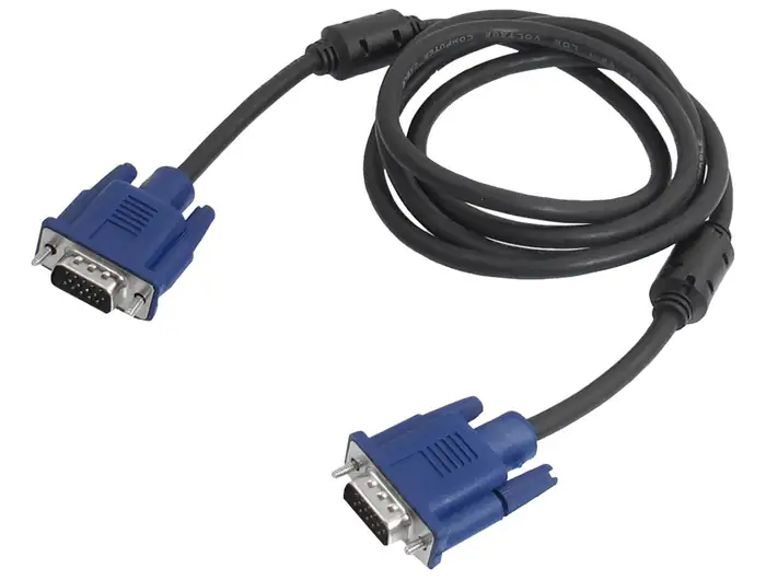 ΚΑΛΩΔΙΟ VGA 1.8M Black