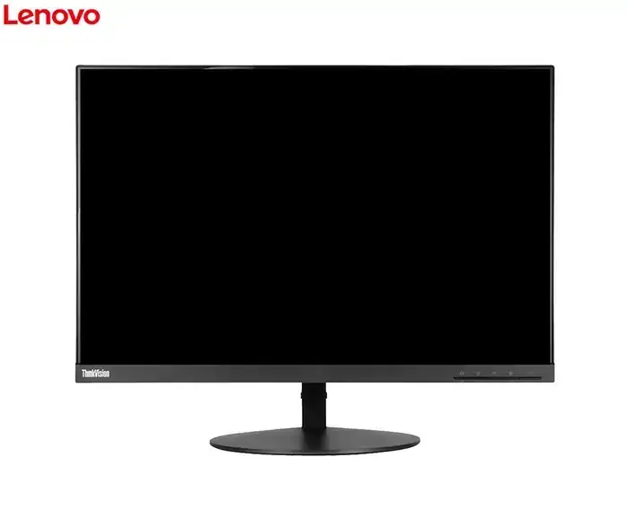 Monitor 24" LED IPS Lenovo T24d-10 Black Grade B