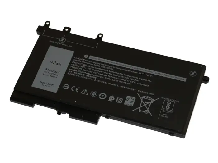 Dell Latitude 5490 5590 5480 5580 5280 Battery New - 3DDDG