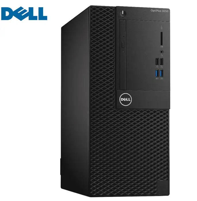 Dell OptiPlex 7050 Tower – i7-6700, 8GB, 256GB SSD – Grade A+