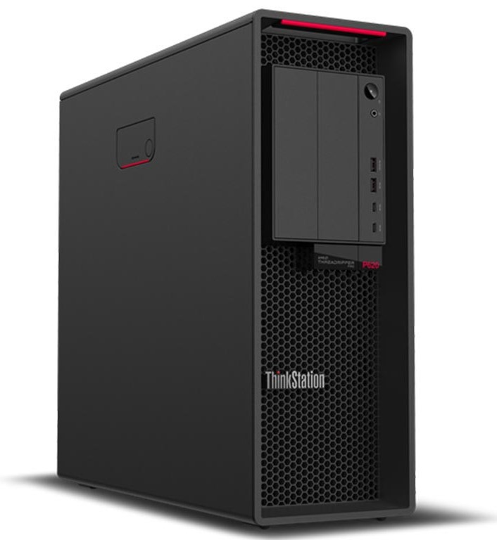 Lenovo Thinkstation P620 AMD Ryzen Threadripper PRO 5955WX (16-Cores)/32GB/1TB NVMe/Quadro NVS 310 512MB