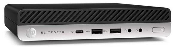 HP Elitedesk 800 G4 DM 35W i5-8500T/8GB/256GB NVMe New