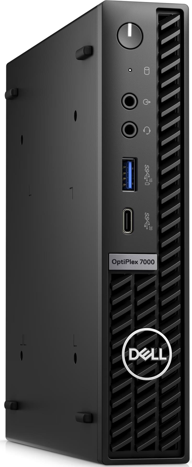 Dell Optiplex 7000 Micro i7-12700/8GB/256GB NVMe