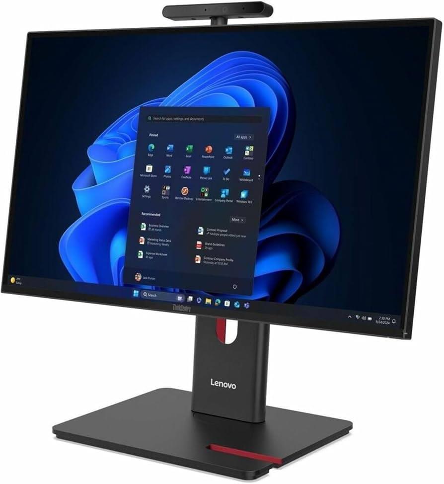 Lenovo ThinkCentre M90A Pro Gen 6 AIO Ultra 5 225/8GB/256GB NVMe NEW