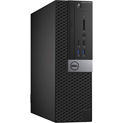 Dell Optiplex 7040 SFF i5-6500/8GB/500GB SSD/Dvdrw