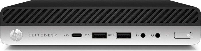 HP Elitedesk 800 G5 DM i5-9500T/8GB/256GB SSD New