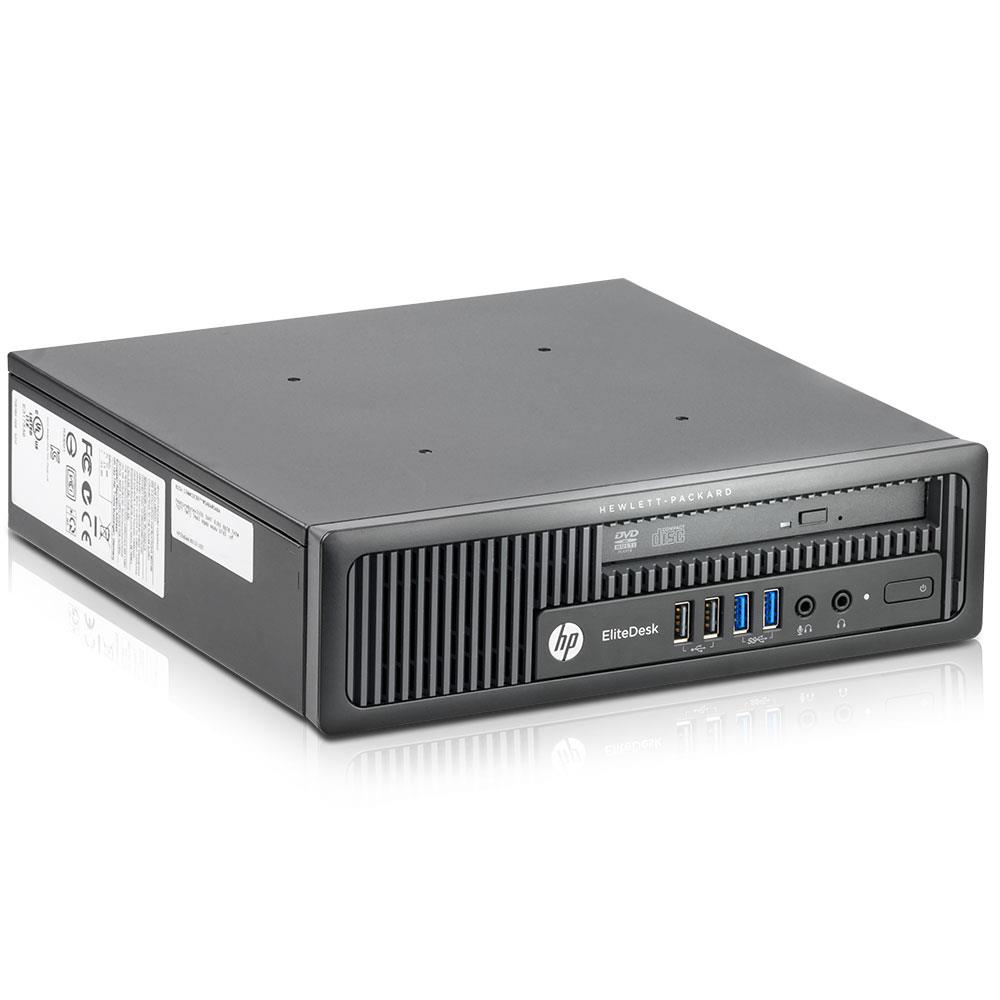 HP 800 G1 Usdt i5-4570S/4GB/500GB HDD/Dvdrw