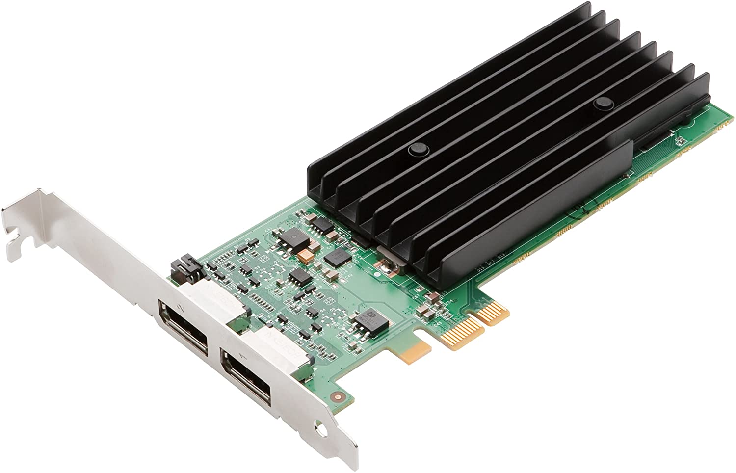 VGA Dell Nvidia Quadro Nvs 295 256MB GDDR3 (2) DP PCI-e F.P.