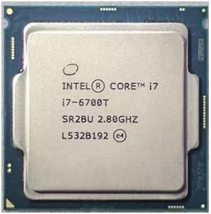 CPU Intel i7-6700T 2.80Ghz 4C 8MB LGA1151