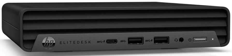 HP Elitedesk 800 G6 DM i5-10500/8GB/256GB NVMe New