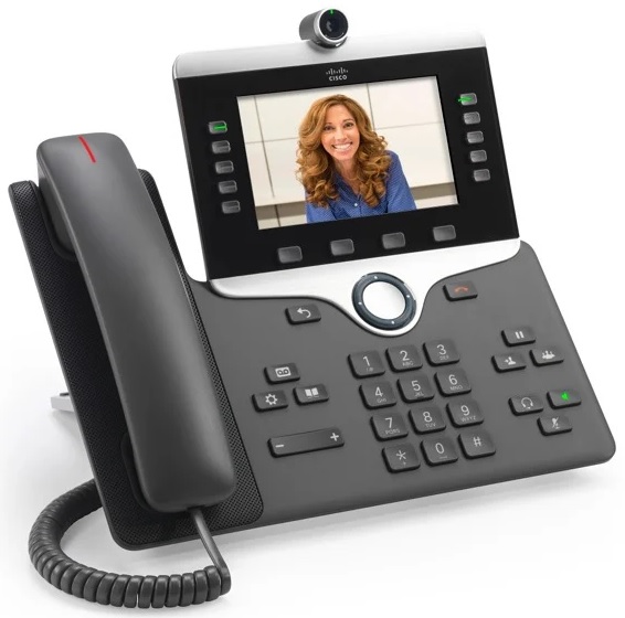 IP Phone Cisco CP-8865-K9=