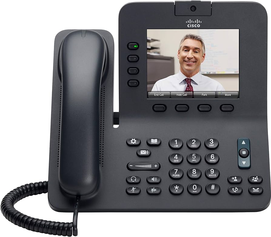 IP Phone Cisco CP-8945-K9