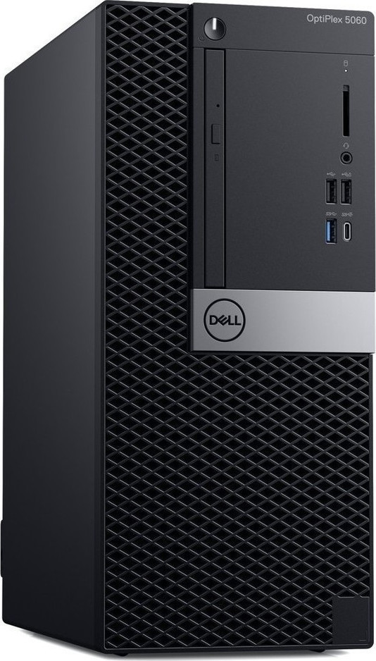Dell Optiplex 5060 MT i5-8500/8GB/128GB SSD M.2/Dvdrw