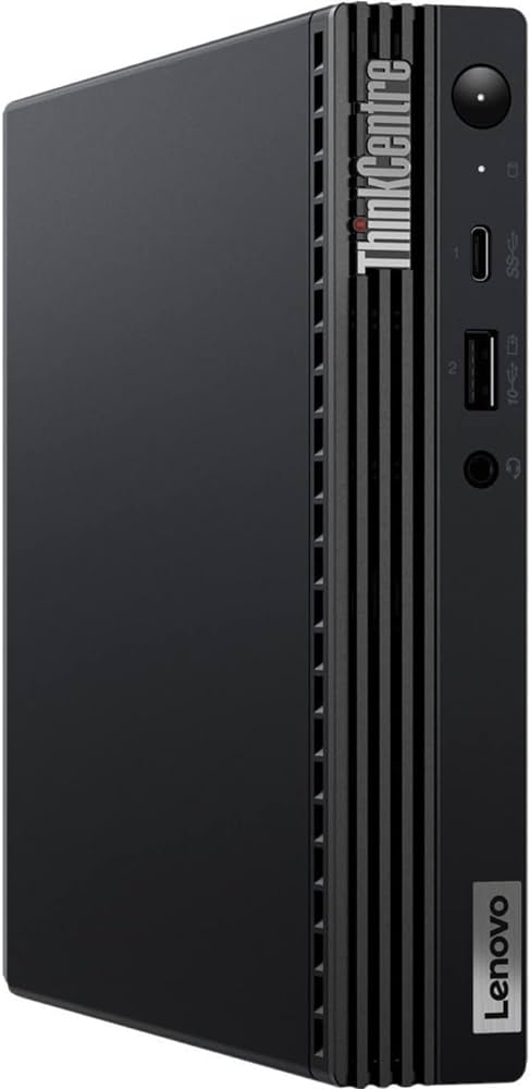 Lenovo Thinkcentre M70Q Tiny i5-10500T/8GB/256GB NVMe