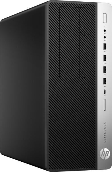 HP Elitedesk 800 G5 Twr i5-9500/8GB/256GB NVMe New