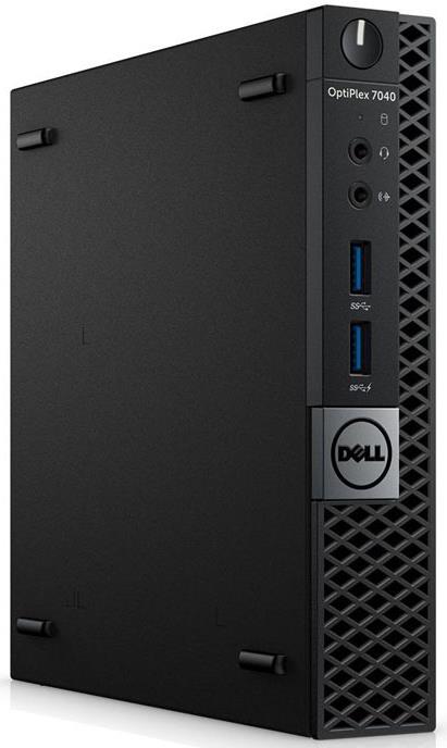 Dell Optiplex 7040M Micro i7-6700T/8GB/256GB NVMe