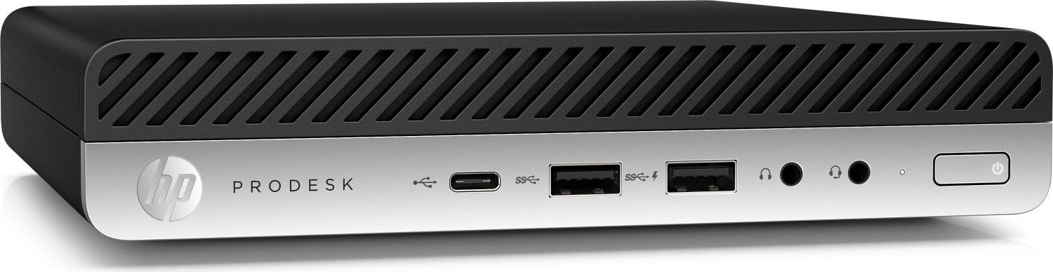 HP Prodesk 600 G5 DM i5-9500T/8GB/256GB NVMe