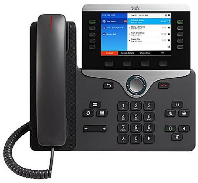IP Phone Cisco CP-8851-3PCC-K9=