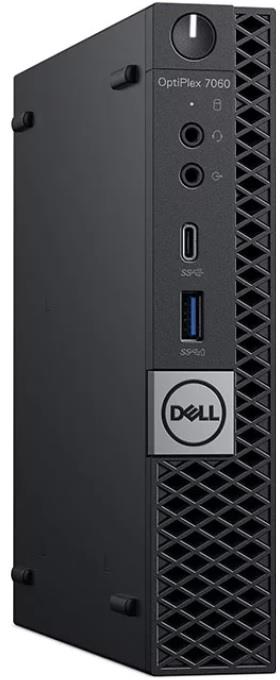 Dell Optiplex 7060 Micro i7-8700T/8GB/256GB NVMe